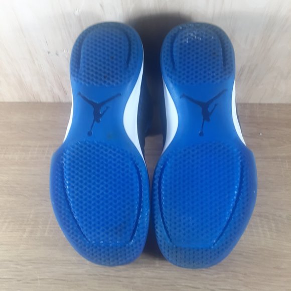 Nike Air Jordan XXX1 31 Flight Speed Royal Blue/Black/White Men's size 9 - Picture 8 of 16